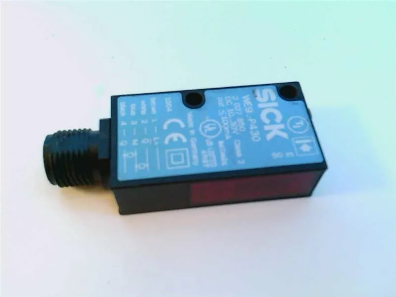 SICK WE-9-P430 — Photoelectric Sensors (image 2)