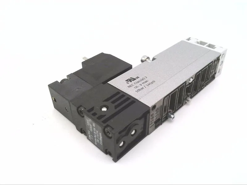 Festo VSVA-B-M52-AH-A2-1C1 — Solenoid & Directional Valves (image 2)