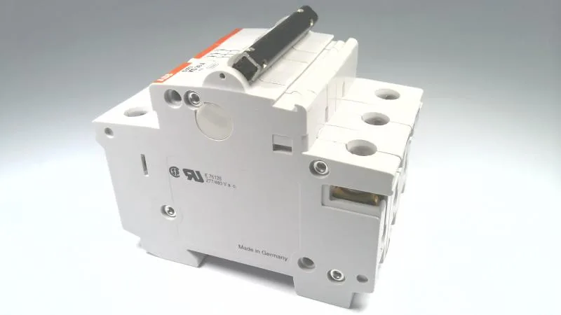 ABB S273-KS30 — Miniature Circuit Breakers (MCB) (image 4)