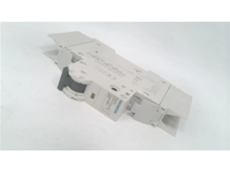 Siemens 5SJ4105-8HG42 — 1-Pole MCB (DIN Rail) (image 5)