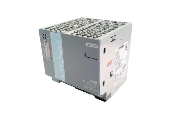 Siemens 6EP1933-2EC41 — DIN Rail Power Supplies (image 4)