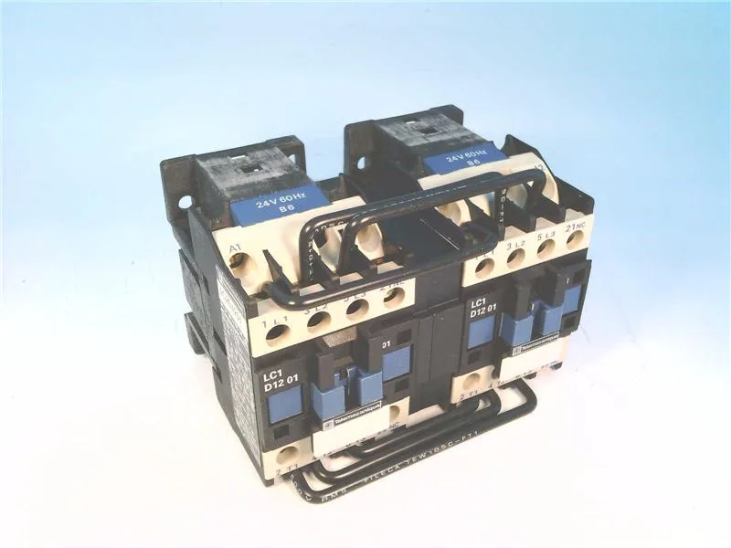 Schneider Electric LC2-D1201-B6 — Contactors (image 4)