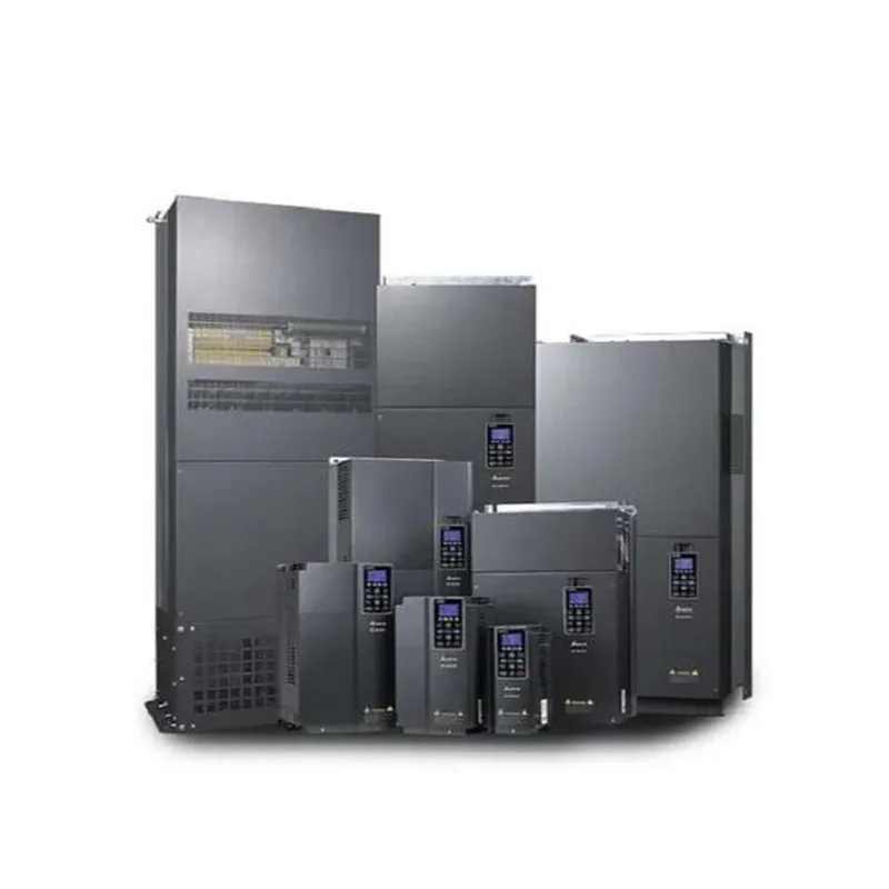 Delta VFD550CH43A-21 — AC Drives (VFD)