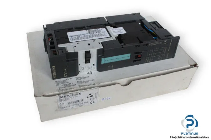 Siemens 3RK1301-0GB00-0AA2 — Remote I/O & Fieldbus Modules (image 2)