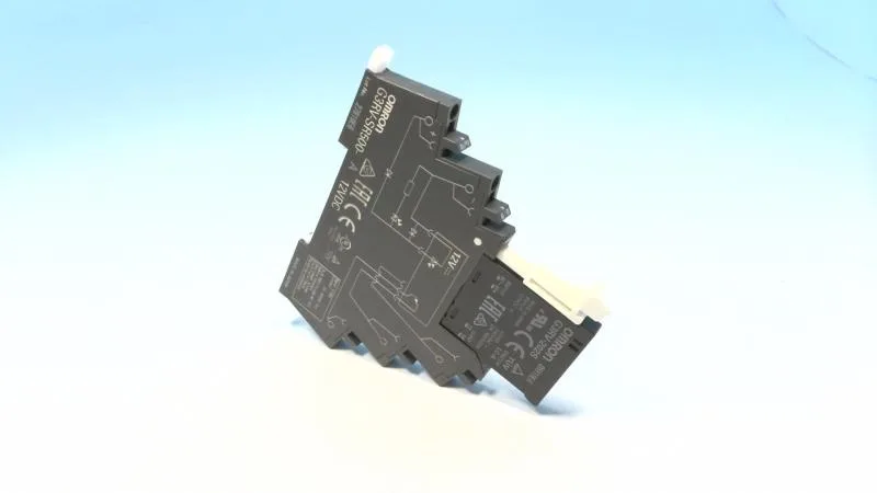 Omron G3RV-SR500-A 12VDC — Solid State Relays (image 4)