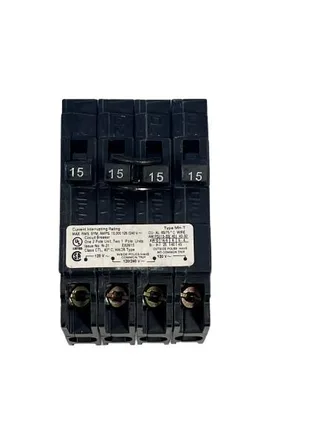 Siemens MP21515 — Molded Case Circuit Breakers (MCCB) (image 3)