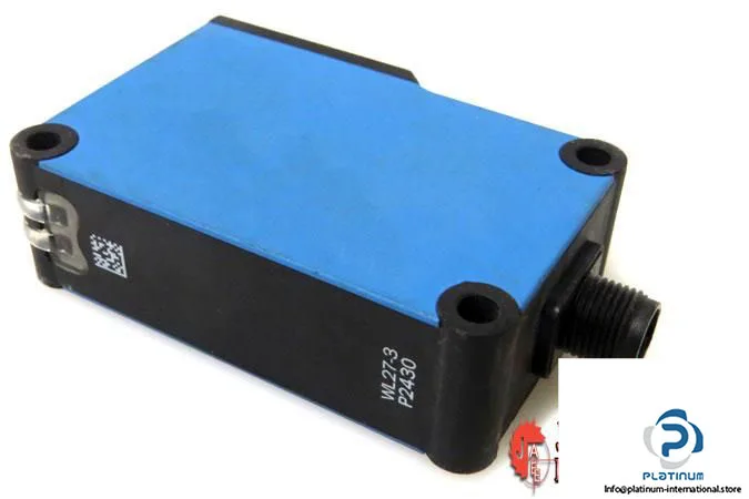 SICK WL27-3P2430 — Photoelectric Sensors (image 4)