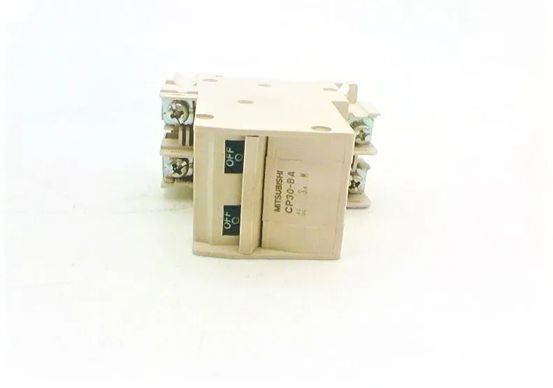Mitsubishi Electric CP30-BA21M2V3 — Miniature Circuit Breakers (MCB) (image 2)