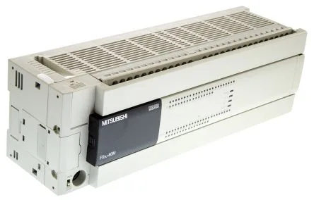 Mitsubishi Electric FX3U-80MR/ES — PLCs (Programmable Logic Controllers) (image 2)
