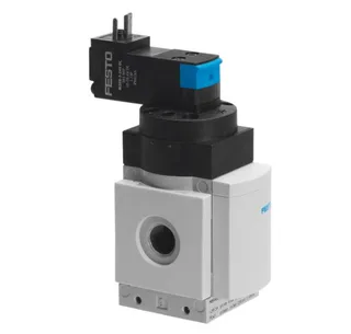 Festo MS6N-DE-3/8-V110