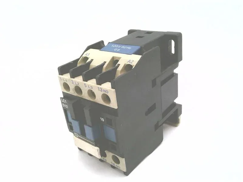 Schneider Electric LC1-D12-004 — Contactors (image 2)