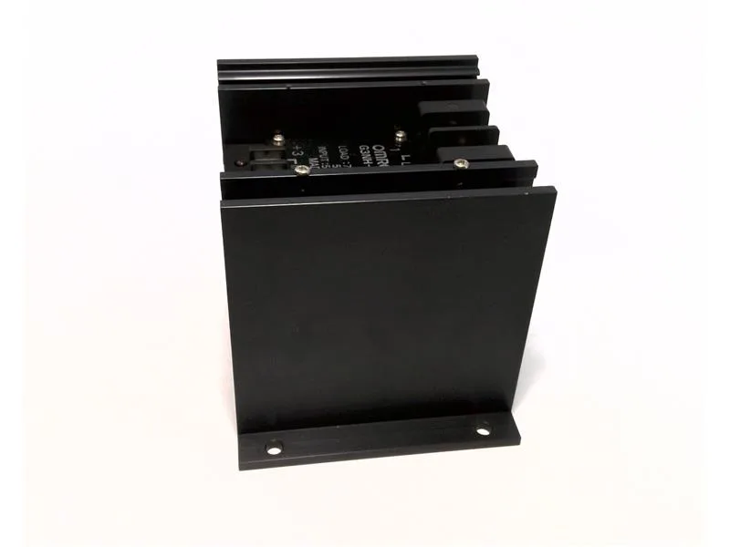 Omron G3NH-4075-B-DC524 — Solid State Relays (image 3)