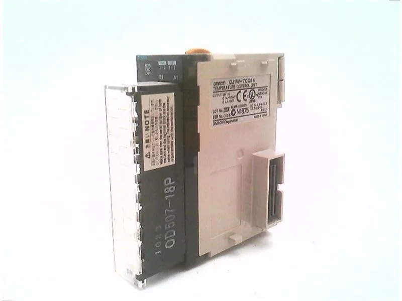 Omron CJ1W-TC003 — PLCs (Programmable Logic Controllers)