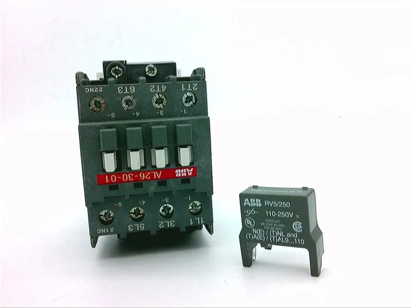 ABB 1SBL243001R8701 — Contactors (image 2)