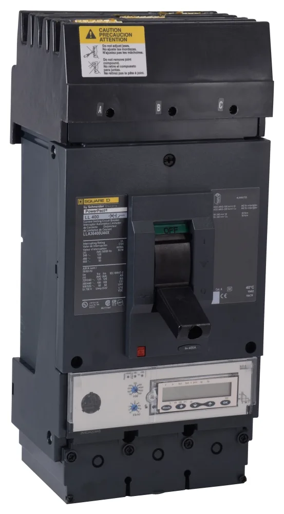Schneider Electric LLA36400U44X (image 2)