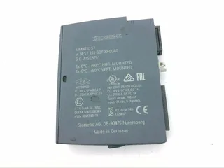 Siemens 6ES7131-6BF00-0CA0 — PLC Communication Modules (image 3)