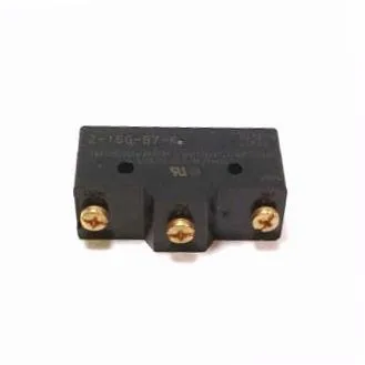 Omron Z-15G-B7-K — Limit Switches (image 2)