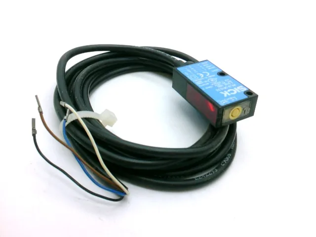 SICK WL9-2N131 — Photoelectric Sensors (image 2)
