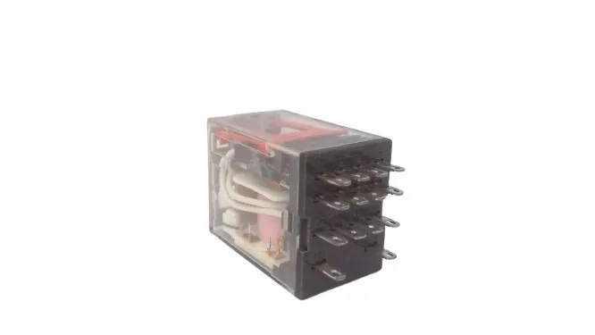 Omron MY4N AC100/110 (S) — General Purpose Relays (image 2)