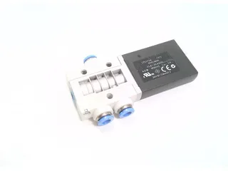 Festo MHE3-MS1H-3/2G-QS-6 — Solenoid & Directional Valves (image 2)