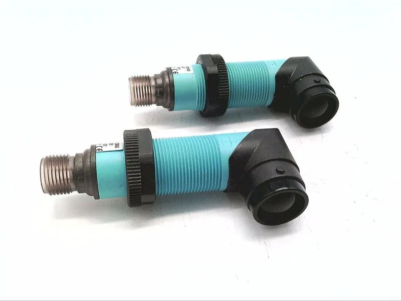 SICK VS/VE18-4P3940 — Photoelectric Sensors (image 2)