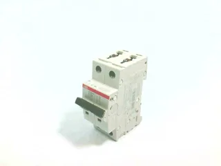ABB ST202M-K15 — 2-Pole MCB (DIN Rail) (image 5)