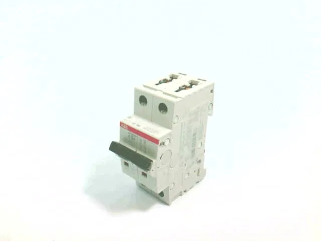 ABB ST202M-K15 — 2-Pole MCB (DIN Rail) (image 5)