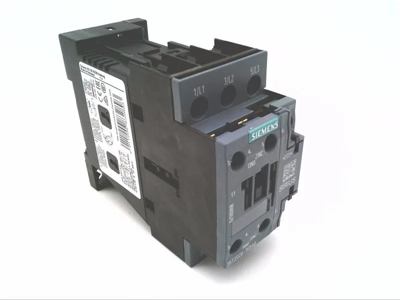 Siemens 3RT2026-1KB40 — Contactors (image 2)