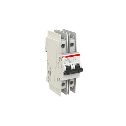 ABB SU202M-Z40 — 2-Pole MCB (DIN Rail) (image 3)