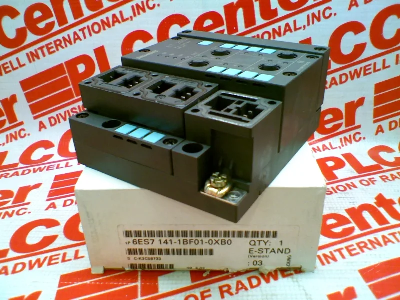 Siemens 6ES7141-1BF01-0XB0 — PLC Communication Modules (image 5)