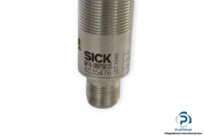 SICK IMF18-08BPSVC0S — Proximity Sensors (image 4)