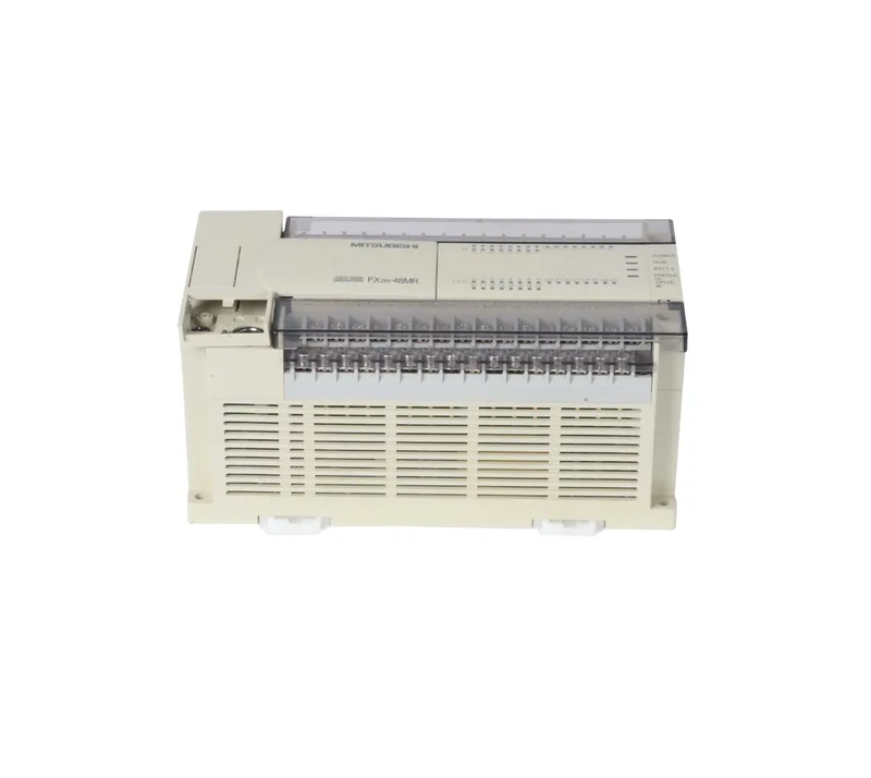 Mitsubishi Electric FX2N-48MR-ES/UL — PLCs (Programmable Logic Controllers) (image 4)