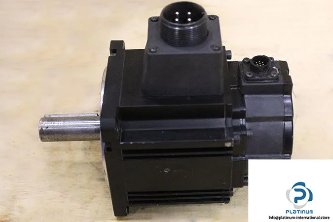 Omron R88M-K40020F-S2 — Servo Motors with Brake (image 2)