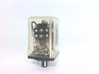 Omron MK2P-UA-AC120 — General Purpose Relays (image 3)