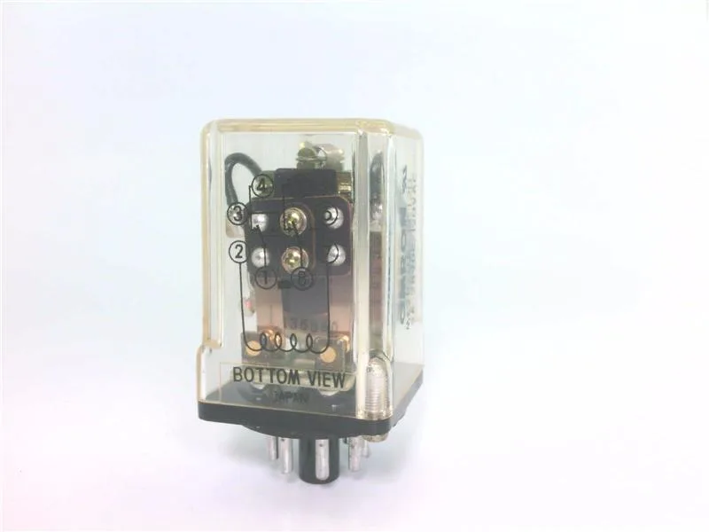 Omron MK2P-UA-AC120 — General Purpose Relays (image 3)