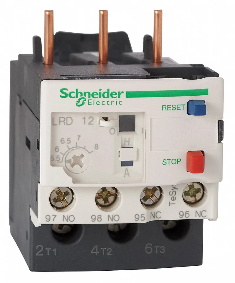 Schneider Electric LR3D21L (image 3)