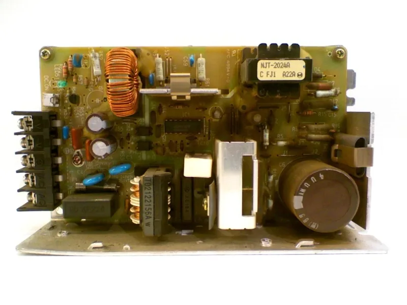 Omron S82J-2024 — Power Supplies (image 2)