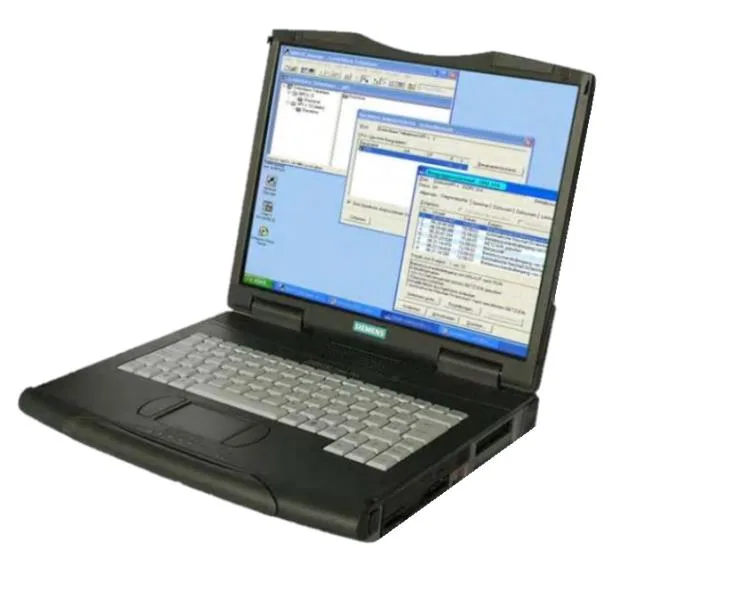 Siemens 6ES7713-1BB10-0AD0 — Industrial PCs