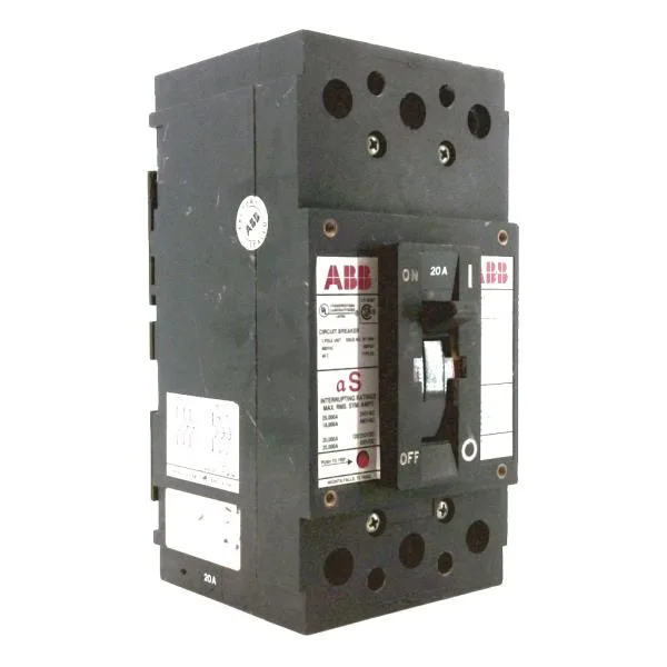 ABB UXAB727131R103 — Molded Case Circuit Breakers (MCCB)