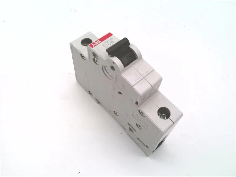 ABB SH201-C16 — 1-Pole MCB (DIN Rail) (image 2)