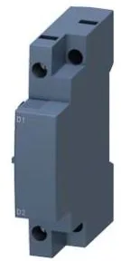 Siemens 3RV2902-1AB0 — Motor Protection Circuit Breakers (MPCB)