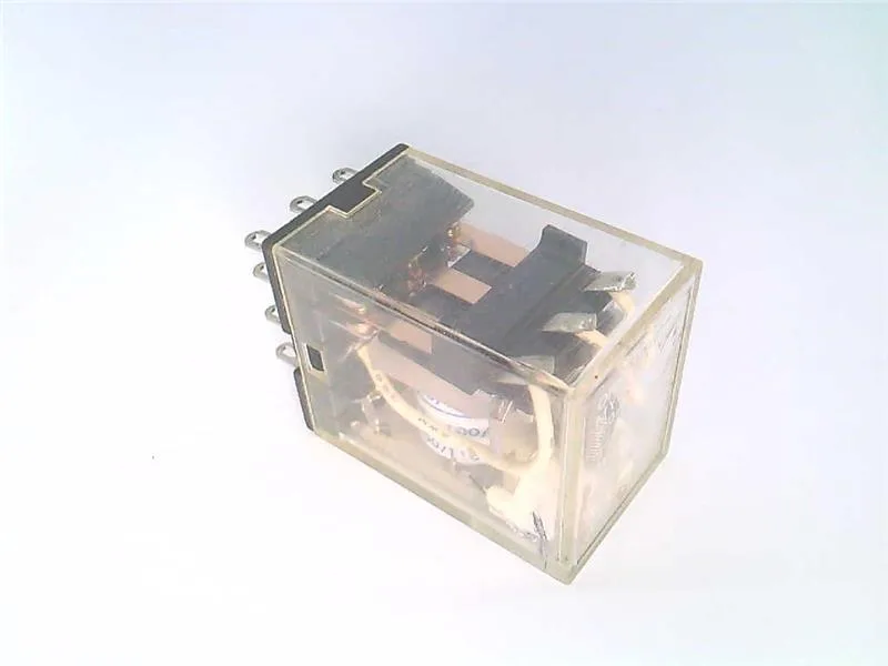 Omron MY3N-AC100/110 — General Purpose Relays (image 4)