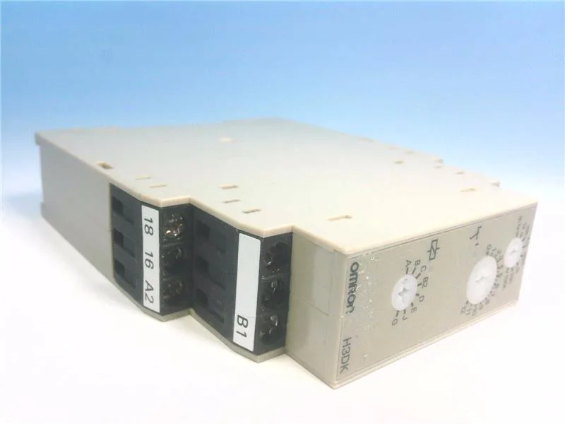 Omron H3DK-M1 AC/DC24-240 (image 4)