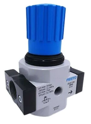 Festo LR-D-DI-MAXI — Solenoid & Directional Valves