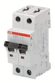 ABB SU202M-C30 — 2-Pole MCB (DIN Rail) (image 4)