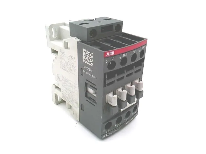 ABB AF12Z-30-10-21 24-60V50/60HZ 20-60VDC — Contactors