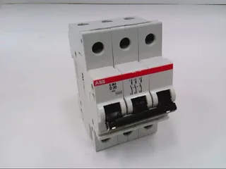 ABB S263-D20 — Miniature Circuit Breakers (MCB) (image 4)