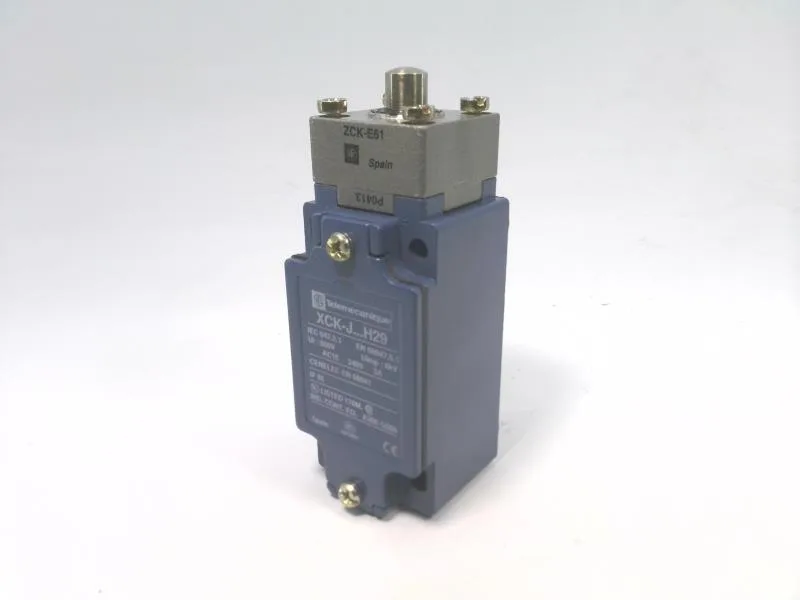 Schneider Electric XCKJ161H29 — Limit Switches (image 2)