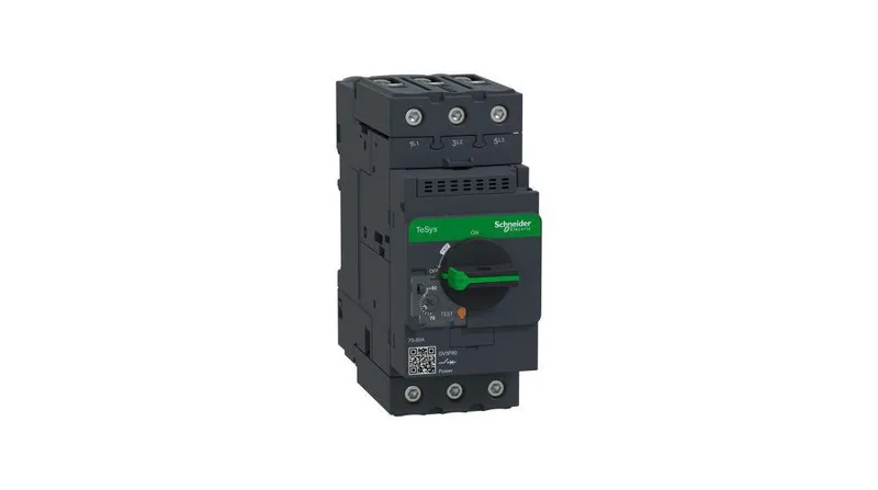Schneider Electric GV3P80 (image 3)