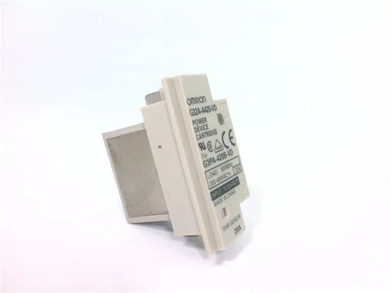 Omron G32A-A420-VD 12-24VDC — Solid State Relays (image 3)